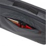 Case Logic | Fits up to size 15.6 "" | Era Hybrid Briefcase | Messenger - Briefcase/Backpack | Obsidian | Shoulder strap - 6